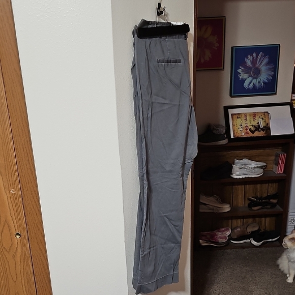Maurices Pants - Maurices Gray Boot Cut Flare Pants. Plus Sizw 24.
